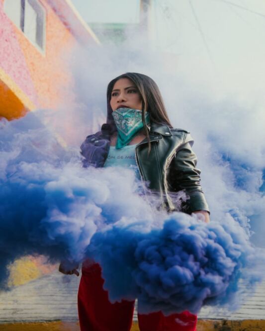 Yalitza Aparicio demuestra que puede seguir empoderando mujeres y alcanzar sus sueños / Foto: Twitter @YalitzaAparicio