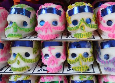 Day of the Dead: A boost for sales in Mexico