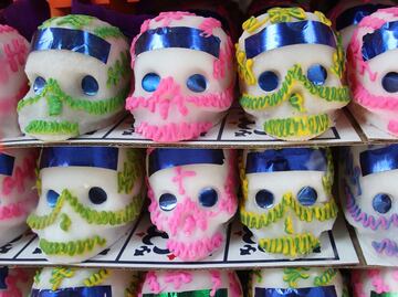 Day of the Dead: A boost for sales in Mexico