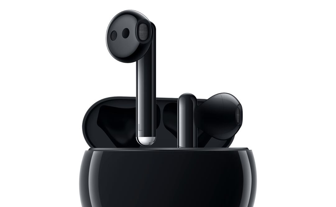 FreeBuds 3 llegan a México: la apuesta de Huawei por audífonos true-wireless con cancelación de ruido