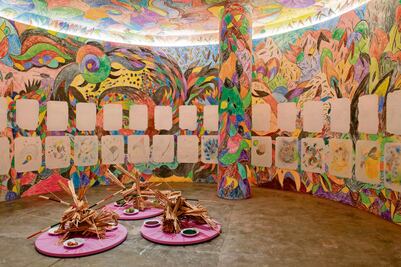 Itinera Bienal de São Paulo para democratizar el arte