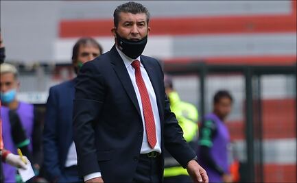 El 'Chepo', avergonzado con la afición del Toluca