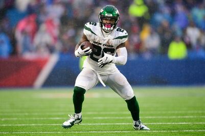 Le’Veon Bell firma con los Chiefs de Kansas City