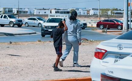 Menores, sin registrar y sin identidad