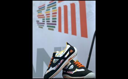 Panam lanza tenis para conmemorar 50 años del Metro