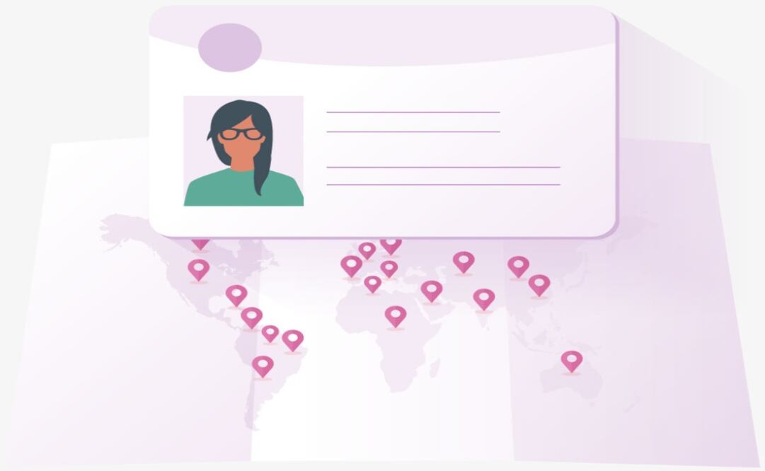 Los datos en el código estarán protegidos. 