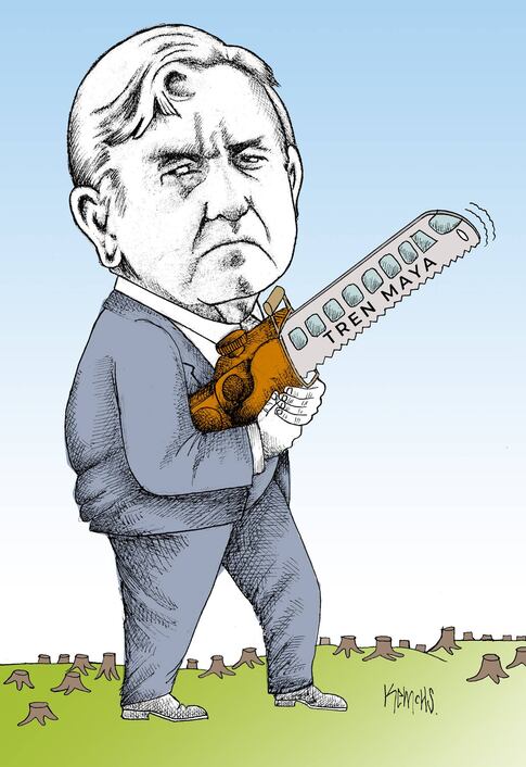 Tras el otro capricho