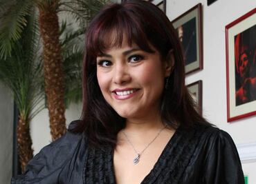 Vanessa Bauche planea llevar su show al cine