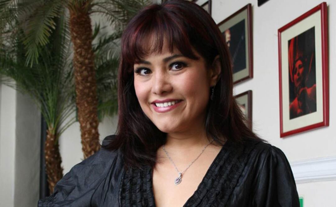 Vanessa se prepara para convertirse en la figura central del Festival de Cine de Colima (ARCHIVO EL UNIVERSAL)