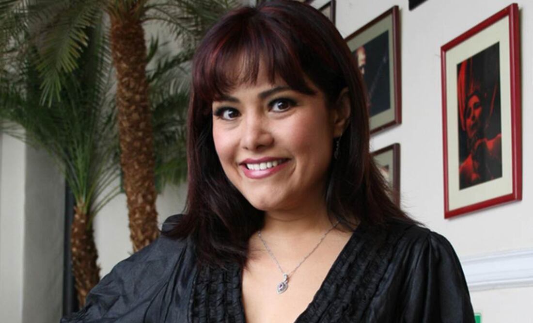 Vanessa se prepara para convertirse en la figura central del Festival de Cine de Colima (ARCHIVO EL UNIVERSAL)