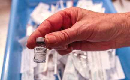 Crecen reclamos en Europa contra Pfizer por reducción de producción de vacunas antiCovid