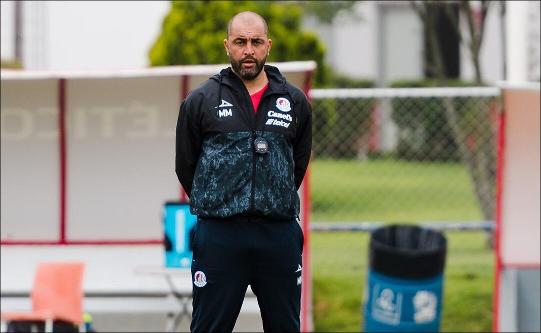 FOTO: TWITTER @AtletideSanLuis