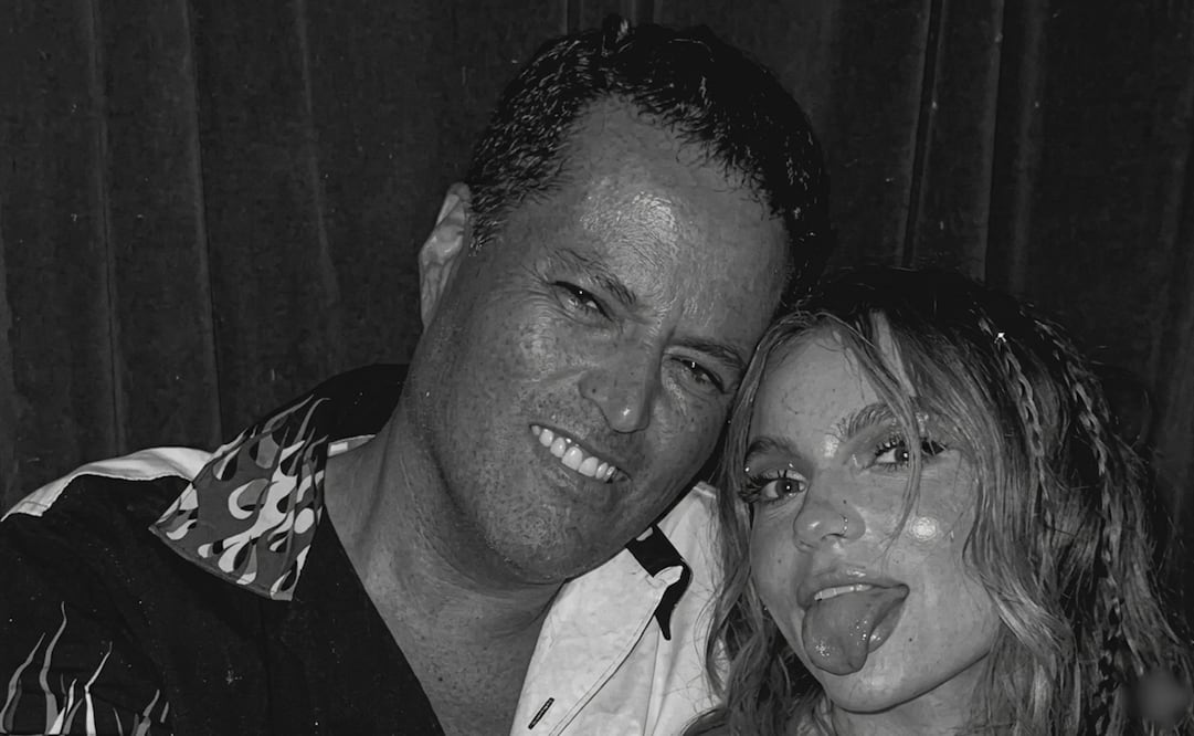 Sofía Castro presume su foto con Aldo Rendón y le dedica mensaje de amistad.