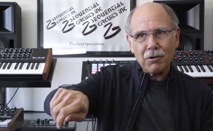 Muere Dave Smith, padre del Midi e innovador en el mundo de la música