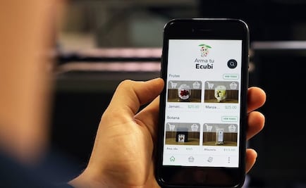Mexican develops app to reduce food waste