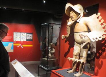 Inauguran exposición sobre los aztecas en Montreal