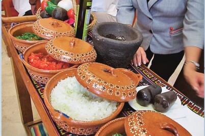 Chefs mexicanos ganan premio en AL