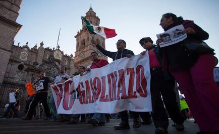 Gasolinazo afectará gasto de gobiernos locales: Fitch
