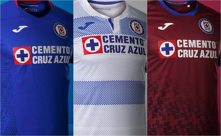 Presentan nuevo uniforme de Cruz Azul para el Guard1anes 2020
