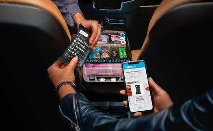 Uber ayuda a conductores a ganar dinero vendiendo cosas a los pasajeros