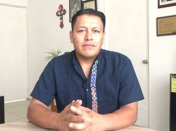 Raquel Trujillo Morales afirma que continúa como alcalde constitucional de Pantelhó