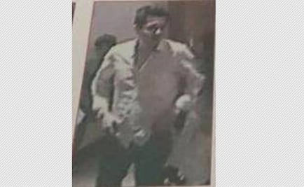 Así captaron las cámaras de seguridad a Alfredo Guzmán, hijo de "El Chapo"