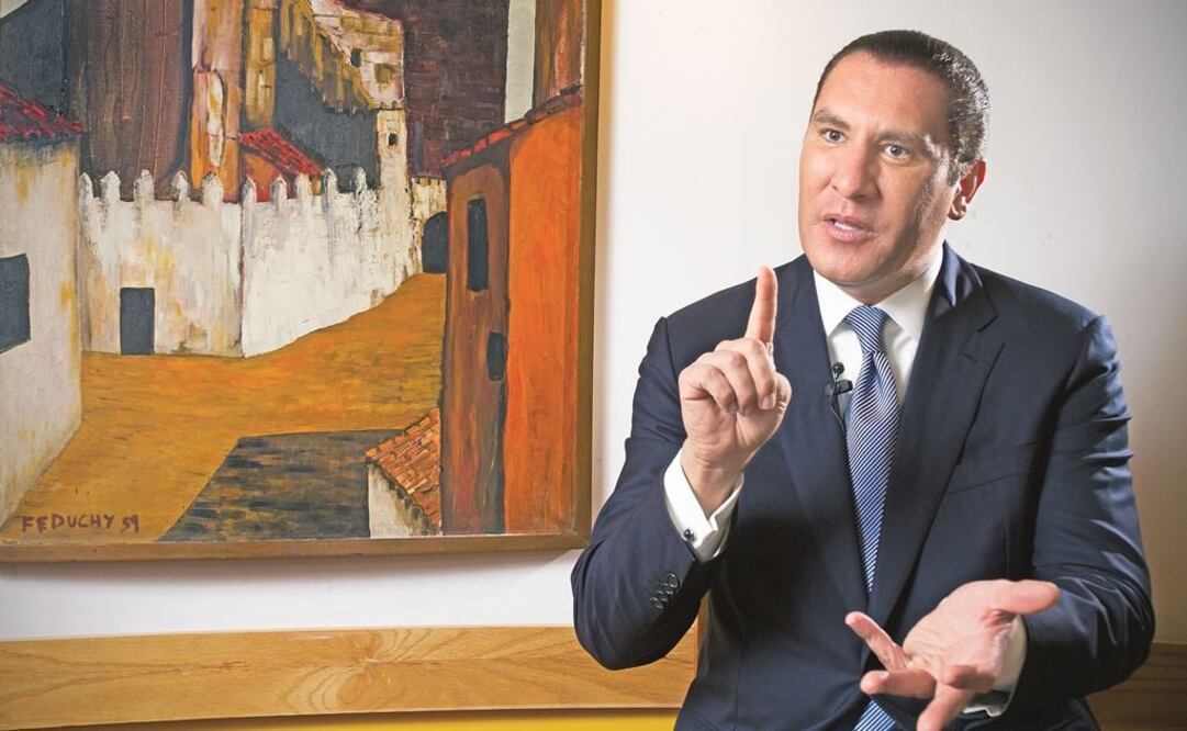 Inexistentes, infracciones atribuidas a Moreno Valle: TEPJF