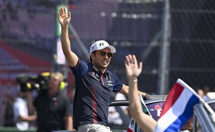 ¿Qué necesita Checo Pérez para renovar con Red Bull?