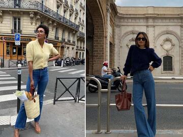 7 formas infalibles de lucir tus jeans acampanados