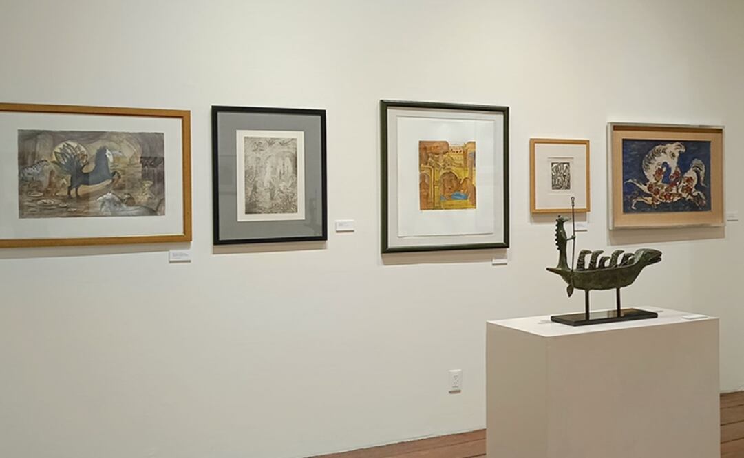 Fotografías ilustrativas de la colección Muñoz-Kuri. Fotos: Museo Casa del Risco.