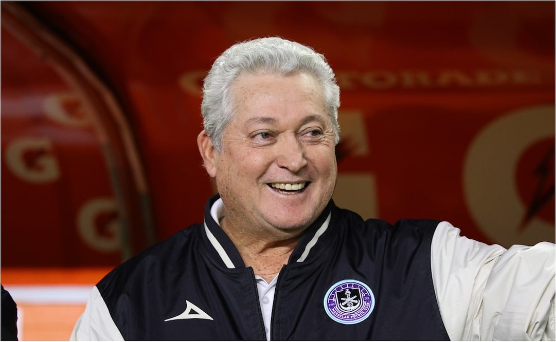 FOTO: IMAGO7 - Víctor Manuel Vucetich sale de Mazatlán FC