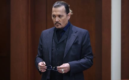 Así describe Johnny Depp su juicio contra Amber Heard: "Intentas correr entre gotas que te matan y te destruyen"