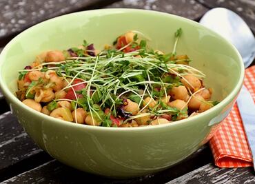 7 alimentos que aportan calcio y no son lácteos