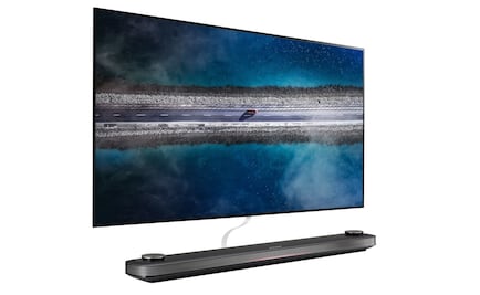 LG lanza nueva línea de pantallas premium