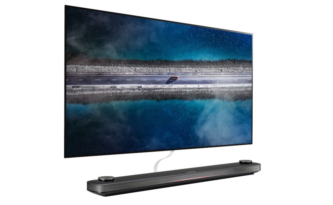 LG lanza nueva línea de pantallas premium