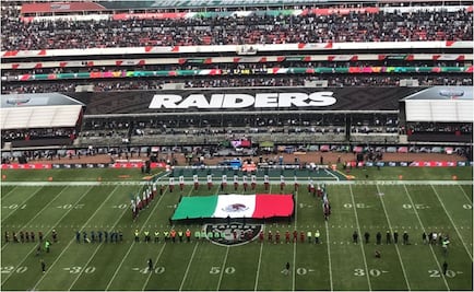 Víctimas del sismo homenajeadas en partido de la NFL