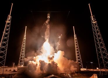 Sonda de Israel se toma una "selfie" con la Tierra