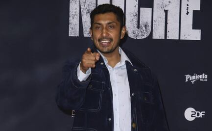 Asaltan a Tenoch Huerta, le quitan su celular en la Condesa