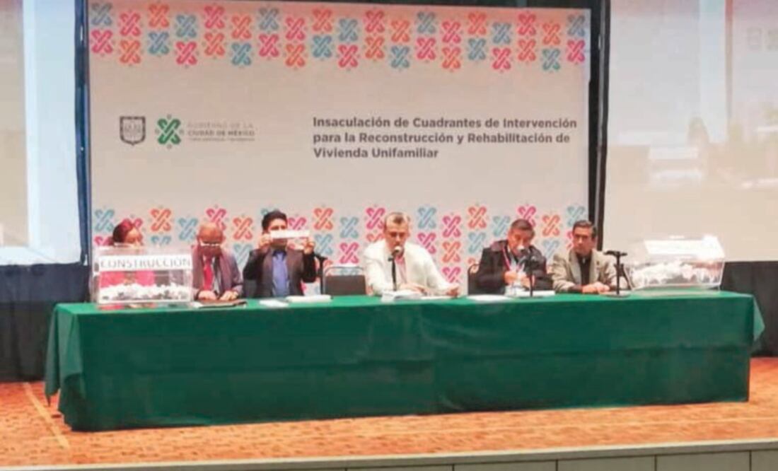 Anomalías. La CMIC detalló que fueron alrededor de 250 y 270 las empresas que debieron presentar su declaración anual de impuestos. Foto: ARCHIVO EL UNIVERSAL