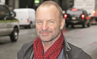 La justicia británica revisa demanda contra Sting por derechos de autor en streaming