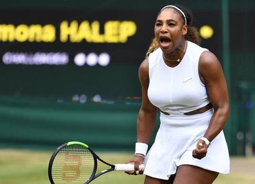 El día que pare de luchar por la igualdad, estaré en la tumba: Serena Williams
