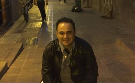 Detienen a hijo de Juan Gabriel por conducir en estado de ebriedad