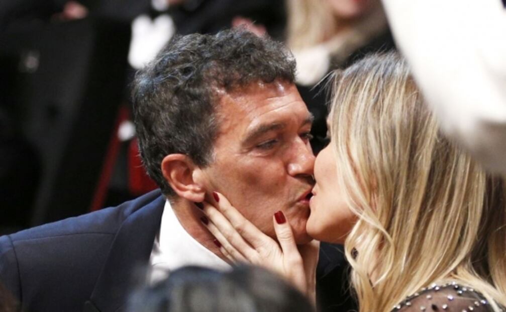 Antonio Banderas gana premio a la mejor interpretación masculina en Cannes