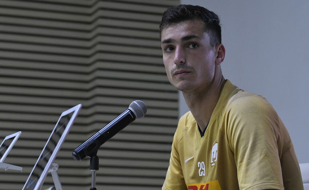 Juan Ignacio Dinenno. Foto: Imago 7