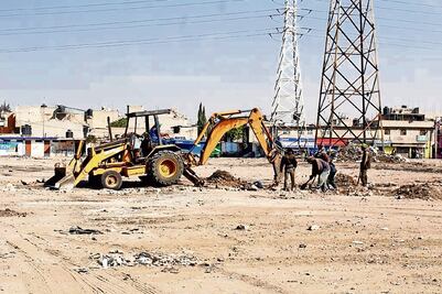 Iztapalapa rehabilitará tianguis de “Las Torres”