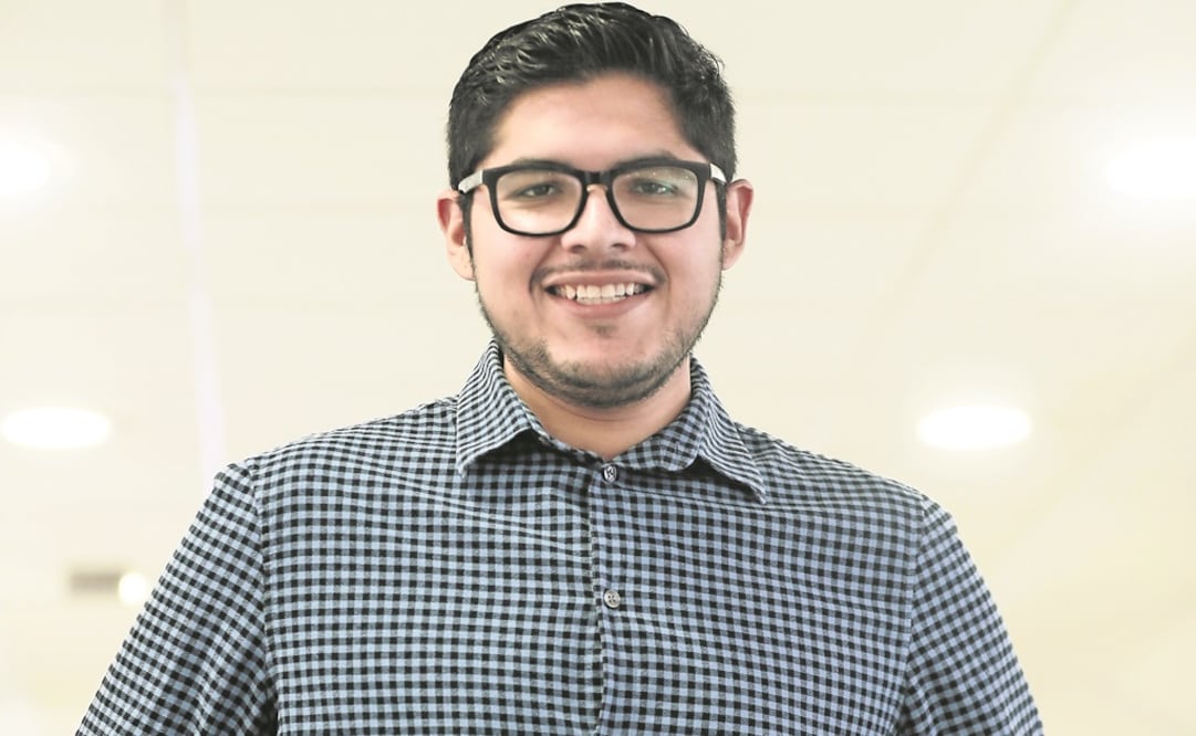 Carlos Brito aspira a ser el primer candidato independiente en Jojutla. (ALEJANDRA LEYVA. EL UNIVERSAL)