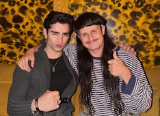 Aaron Mercury y su mensaje de despedida a Oliver Tree: "fuiste parte de los mejores días de mi vida"