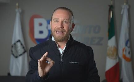 Órdenes de aprehensión contra colaboradores, una persecución política: alcalde Taboada