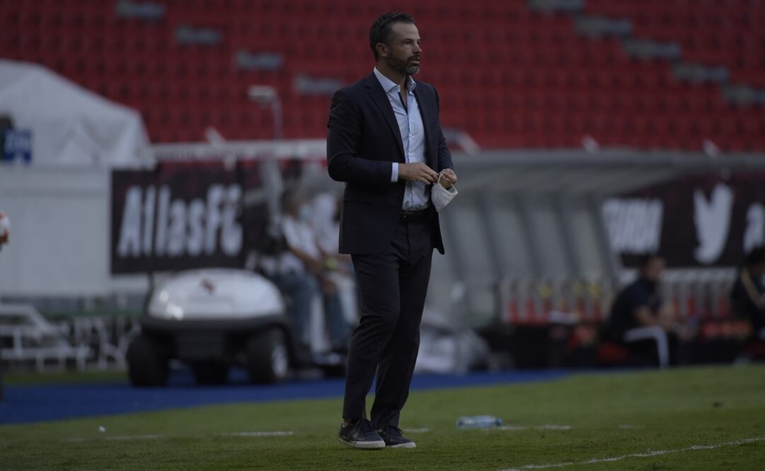 Atlas cayó contra Pumas en la Jornada 2 del Guardianes 2020 - FOTO: Imago7