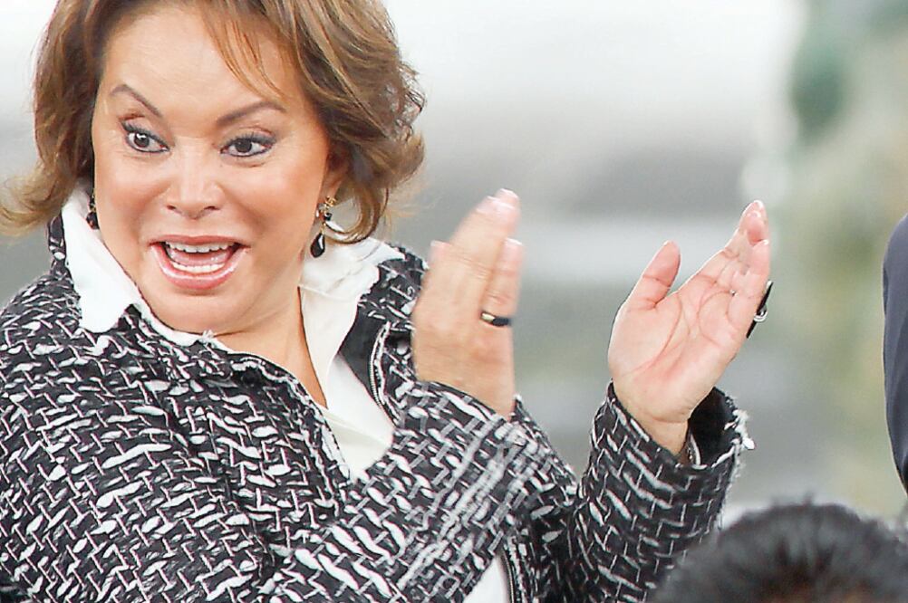 En julio de 2021, la Corte desechó un recurso de revisión que la expriísta tramitó para evitar el pago de más de 19 millones que debe por ISR. (ARCHIVO EL UNIVERSAL)